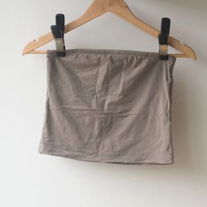 Cotton Tube Top